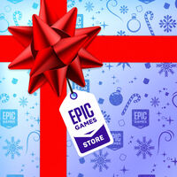 ¡Vuelven los juegos gratis por Navidad a Epic Games Store! El primer regalo ya está disponible, y es un éxito con cerca de 200.000 reseñas en Steam