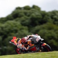 Inédito: Honda le ha encargado a Kalex construir el chasis de la MotoGP de Marc Márquez tras el desastre en los test 
