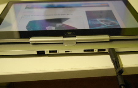 HP EliteBook Revolve