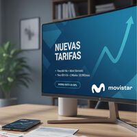 Sabíamos que Movistar va a subir precios. Lo que no esperábamos es que ahora estrene tarifas que te permiten pagar menos 