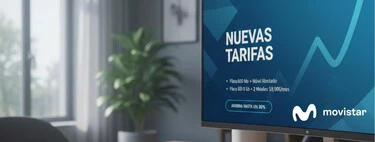 Sabíamos que Movistar va a subir precios. Lo que no esperábamos es que ahora estrene tarifas que te permiten pagar menos 