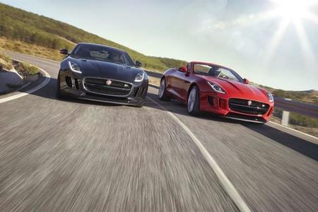 Jaguar F-Type 2016