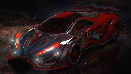 Inferno Exotic Car, el nuevo supercoche mexicano
