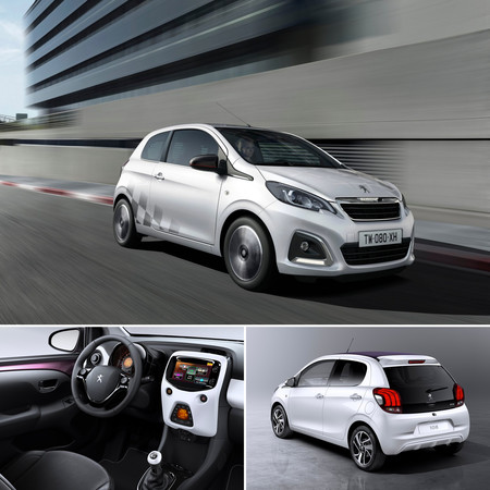 Peugeot 108