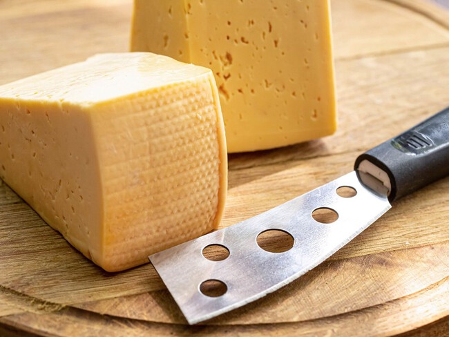 Corteza Queso