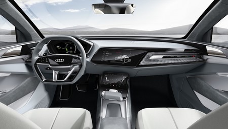 Audi E Tron Sportback 4
