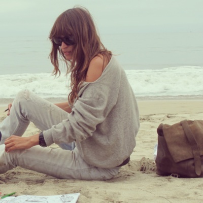 Caroline de Maigret, la noble rockera revivida 2
