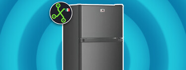 La gran capacidad de este frigobar no tiene sentido con su bajo precio en Mercado Libre 