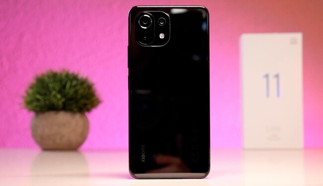 Xiaomi 11 Lite