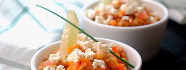 Ensalada de lentejas: la receta más fácil (y saludable)