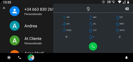 Autozen Alternativa Android™ Auto