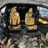 Tesla se desploma en Wall Street mientras comienzan las investigaciones sobre el accidente mortal