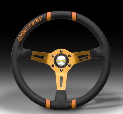 Volante MOMO drifting tuning