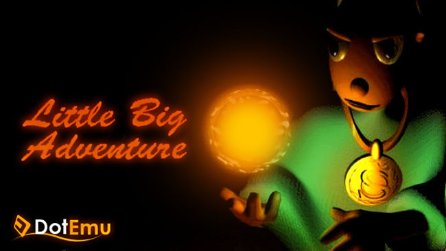 Little Big Adventure