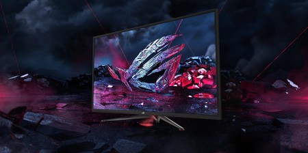 ASUS debuta el en CES 2019 con tres nuevos monitores enfocados al mercado gaming y a todo tipo de usuarios