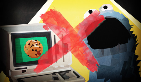 "No me importan las cookies": una extensión que acabará con los repetitivos avisos sobre cookies