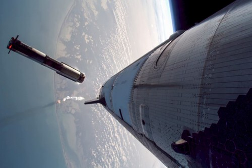 Imagem | SpaceX