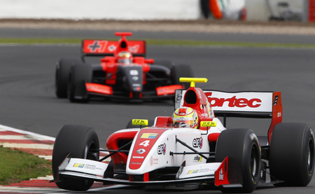 Robin Frijns y Antonio Felix da Costa, ganadores en la Fórmula Renault 3.5 en Hungaroring