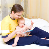Decálogo de consejos para leer un cuento a un bebé