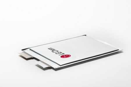 LG Chem elige Polonia como destino para su próxima fábrica de baterías para coches eléctricos