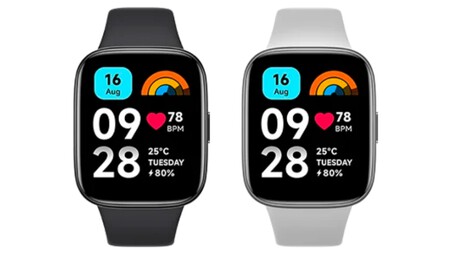 Colores Redmi Watch 3 Active