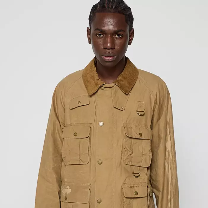 Barbour
MODI - Chaqueta fina - camel