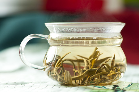 Los beneficios del té en la salud del corazón