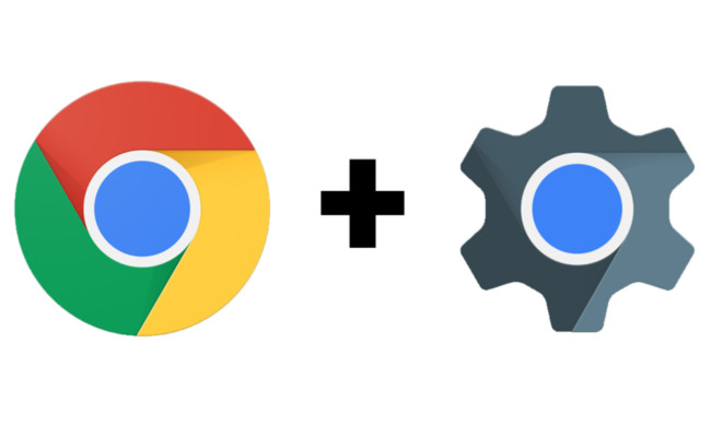 Chrome Webview