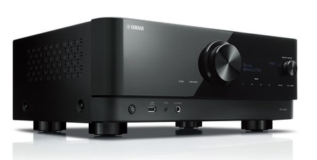 Yamaha presenta los RX-V4A y RX-V6A, sus nuevos receptores AV con HDMI 2.1 y soporte para 8K