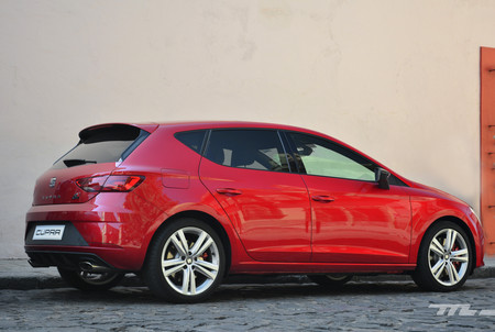 Seat Leon Cupra 3