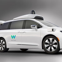 Waymo va por 62,000 Chrysler Pacífica para su proyecto de conducción autónoma