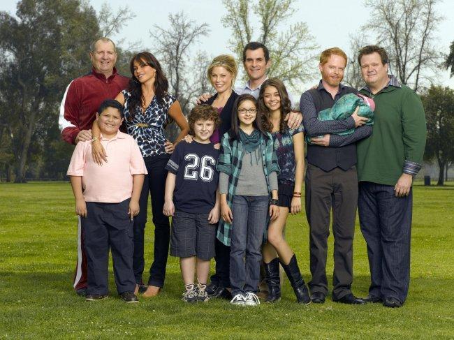 Imagen de Modern family