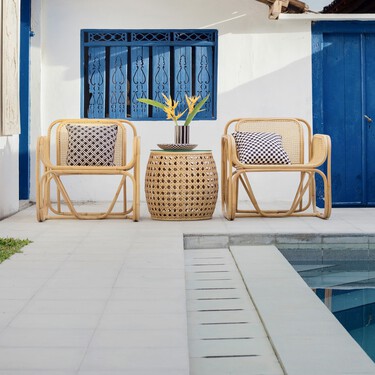 Nuestras abuelas ya usaban este sistema para proteger las casas del sol. Hoy, es la última tendencia para decorar y dar sombra en interiores y exteriores