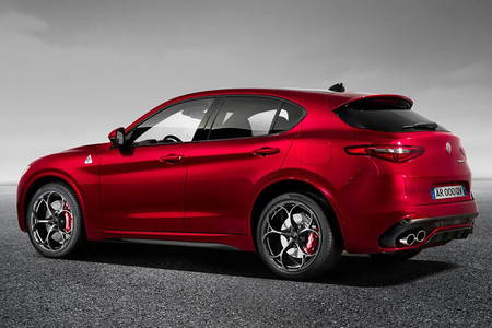 Stelvio Alfa Romeo