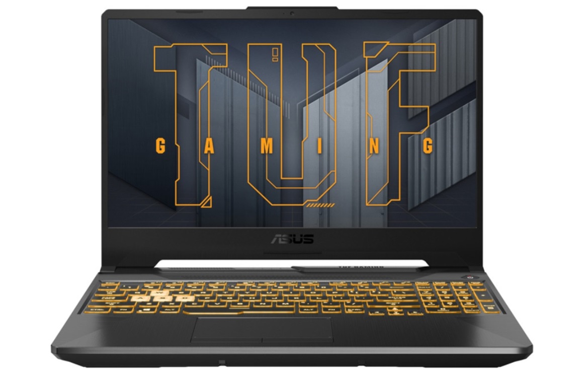 Portátil Gaming ASUS TUF A17 FA706QM-HX001, AMD Ryzen 7, 16GB, 1TB SSD, GeForce RTX3060 6GB, FreeDOS / Sin Sistema Operativo