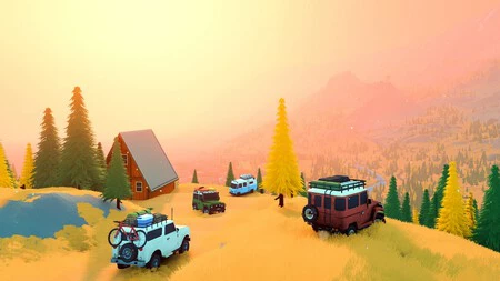 Over The Hill