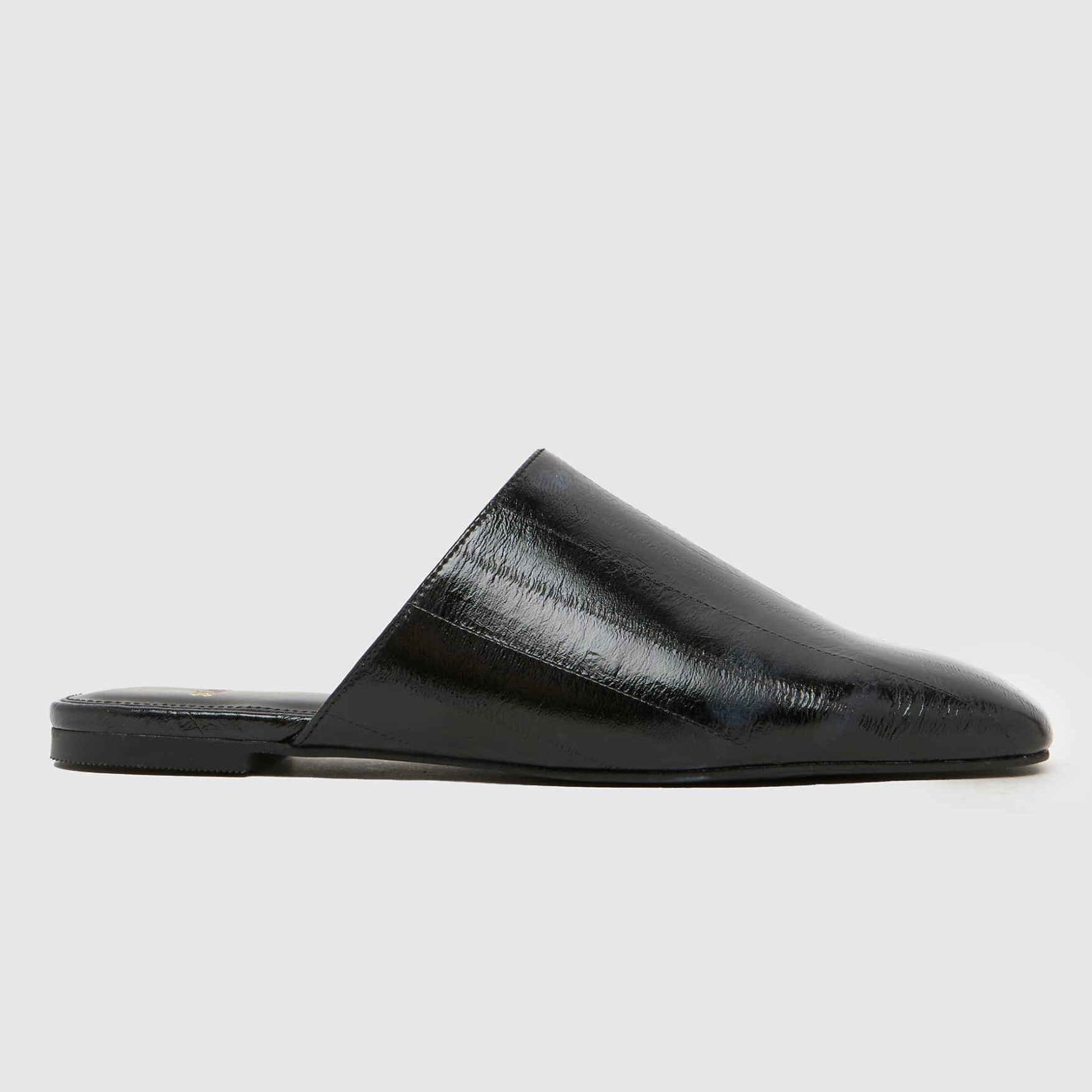 schuh - Latina - Mules negros

