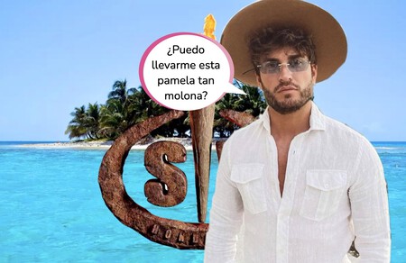 Rodri Fuertes, el churri de Adara Molinero, hace las maletas para participar en 'Supervivientes 2022'