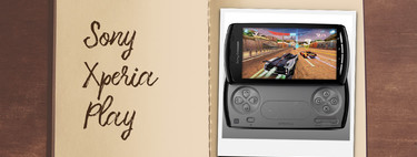 Móviles con los que flipaste en su día: Sony Ericsson Xperia Play