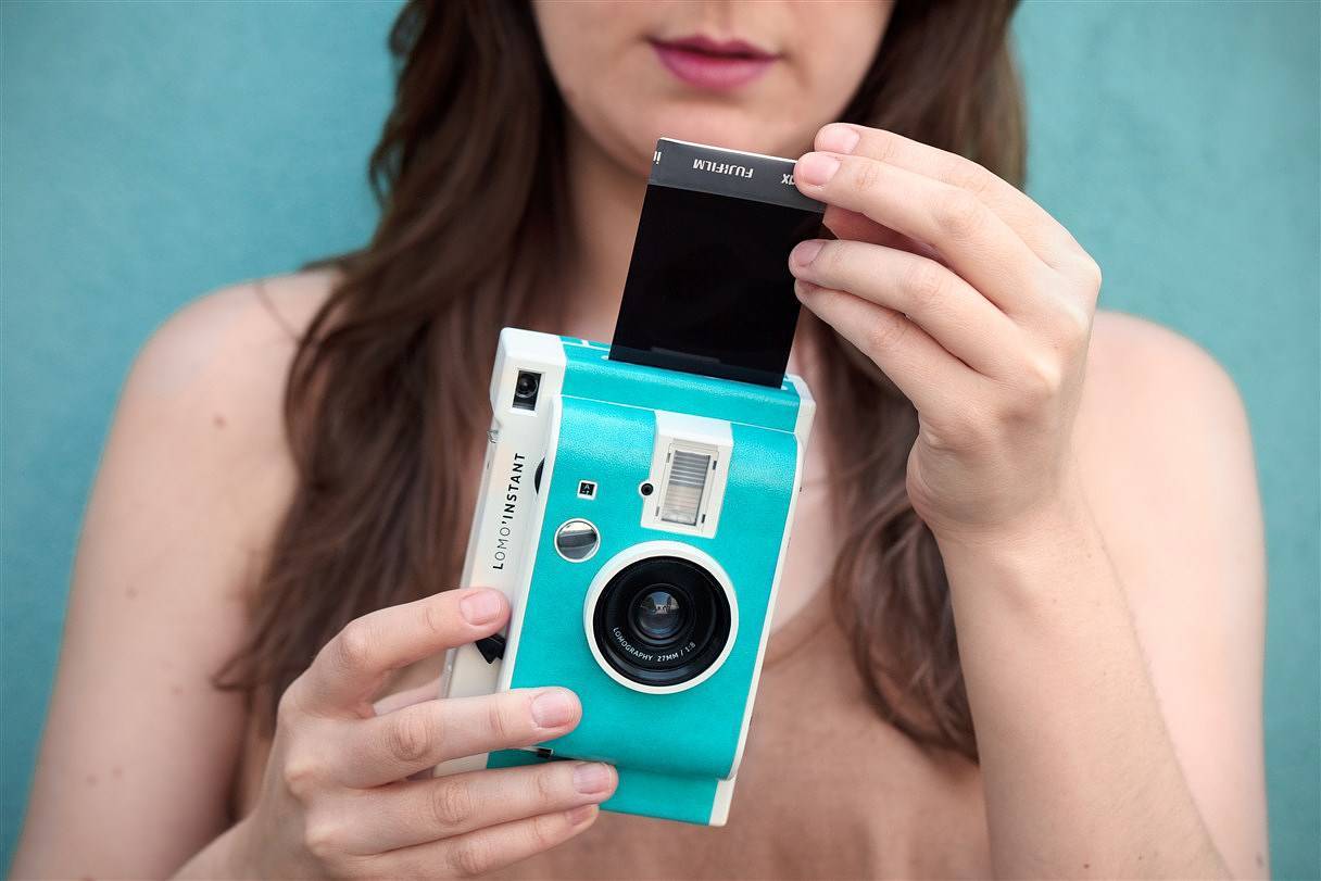 Foto de Lomo'Instant Havana de Lomography (1/4)