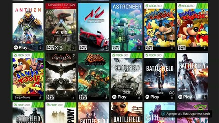 Xbox Game Pass Salio Control Mexico