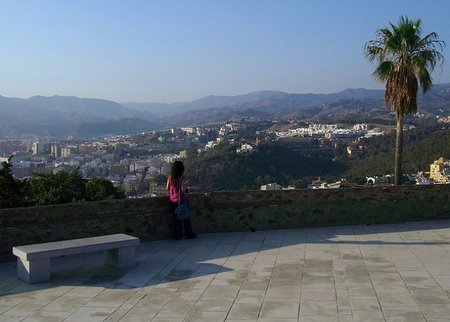 Malaga-Gibralfaro