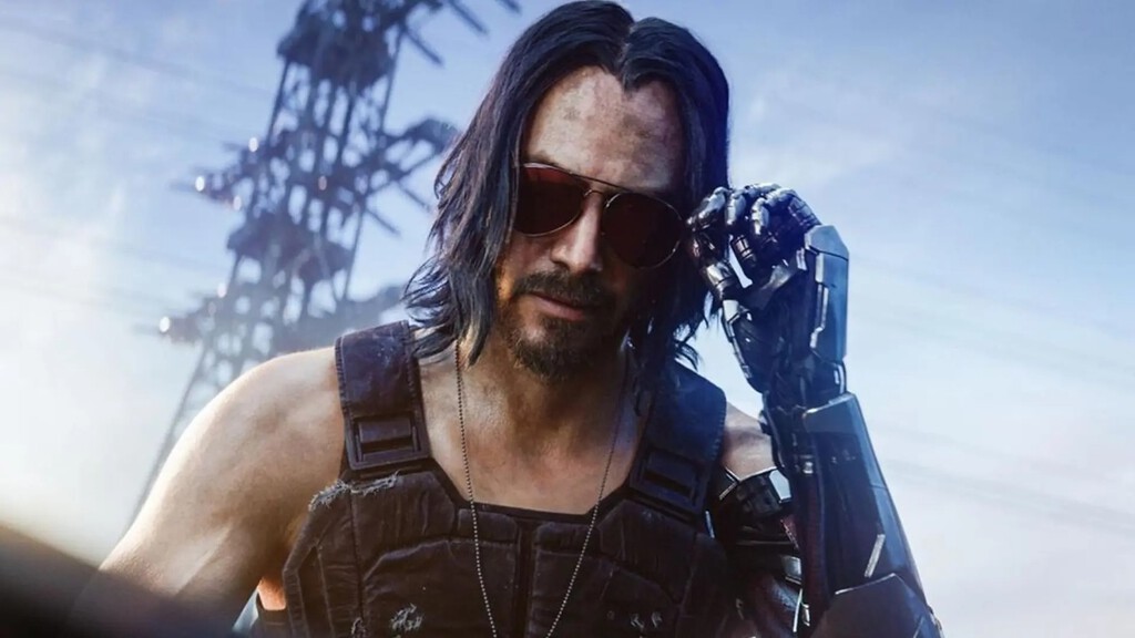 La partida más pacifista de Cyberpunk 2077 existió durante el desarrollo y un diálogo oculto de Johnny Silverhand lo demuestra 