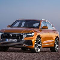 Audi no se detendrá con el Q8, parece que habrá Q9 para ir por el Range Rover