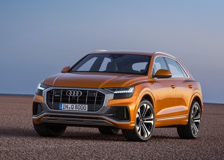 Audi no se detendrá con el Q8, parece que habrá Q9 para ir por el Range Rover