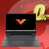 Este portátil gaming HP Victus lleva casi 180 euros de rebaja y se puede financiar hasta en 24 meses sin intereses en MediaMarkt