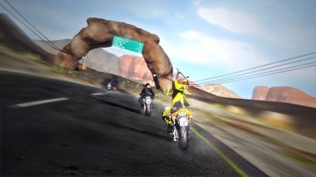 El espíritu 'Road Rash' quiere regresar con 'Road Redemption'