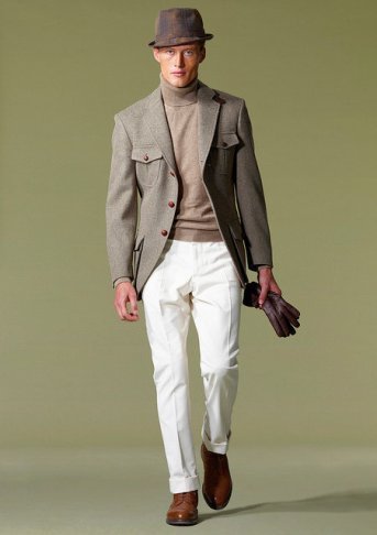 Hackett London, colección Otoño-Invierno 2010/2011
