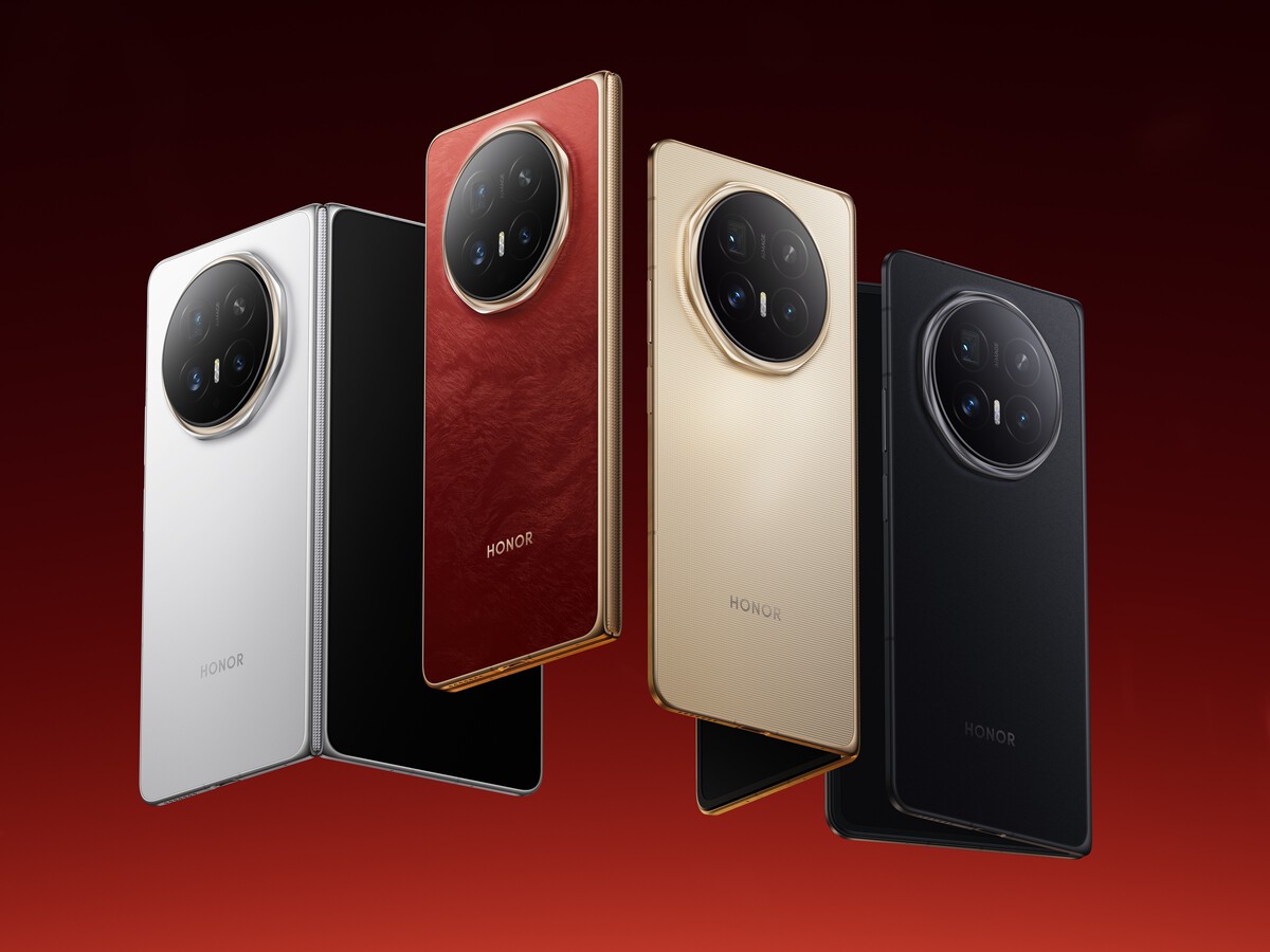 Nuevo Honor Magic V6: características, precio y ficha técnica