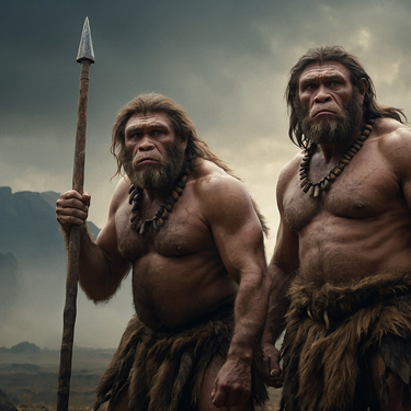 Tras analizar más de 4.000 genomas antiguos, lo que sabíamos de los neandertales cambia: hubo una "zona híbrida" de 4.000 kilómetros 